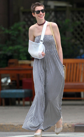 Anne Hathaway Anne Hathaway
